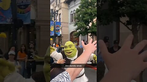 #CancelShrek