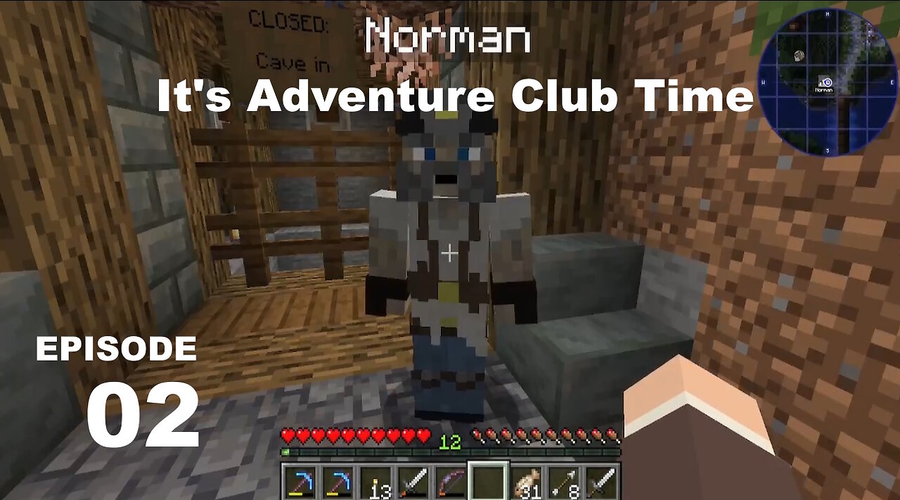 CFC Episode 2 - Adventure Club Time