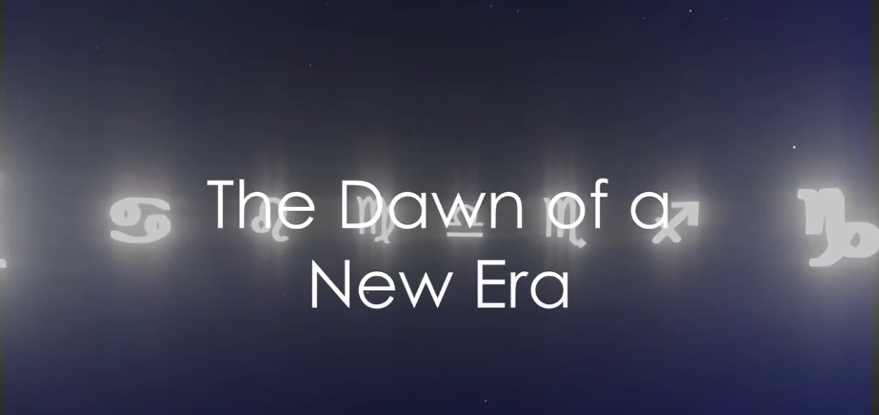 The Dawn of a New Era #2024 Nothing can stop what is coming!