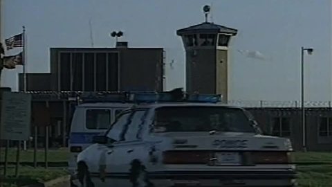 How Lucasville prison riot began