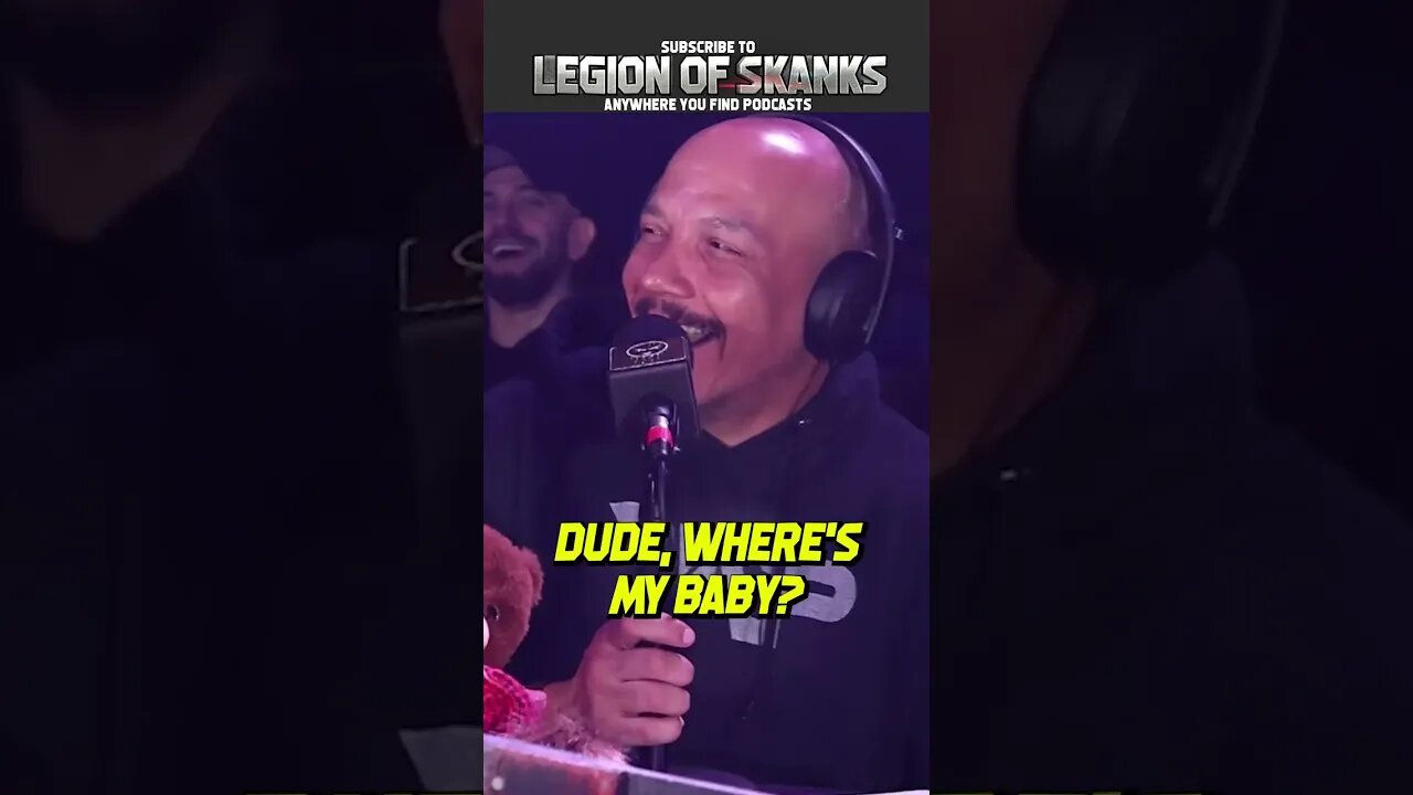Dude, Where's My Baby?