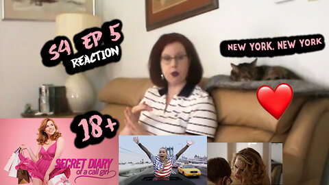Secret Diary of a Call Girl S4_E5 REACTION