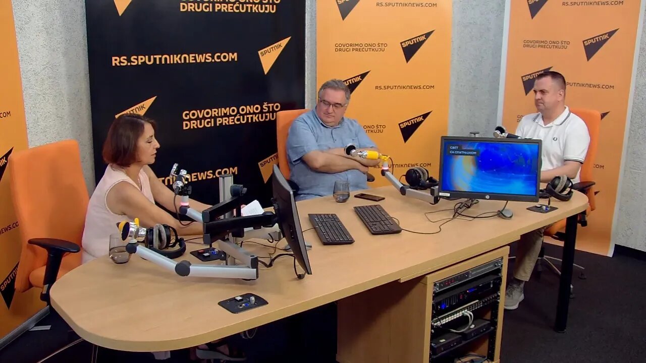 Sprema se nova prevara birača u Crnoj Gori | Svet sa Sputnjikom