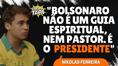 RELAÇÃO DE BOLSONARO COM RELIGIOSOS CAUSA REJEIÇÃO OU É MAIS UMA CRISE PRODUZIDA PELA MÍDIA?