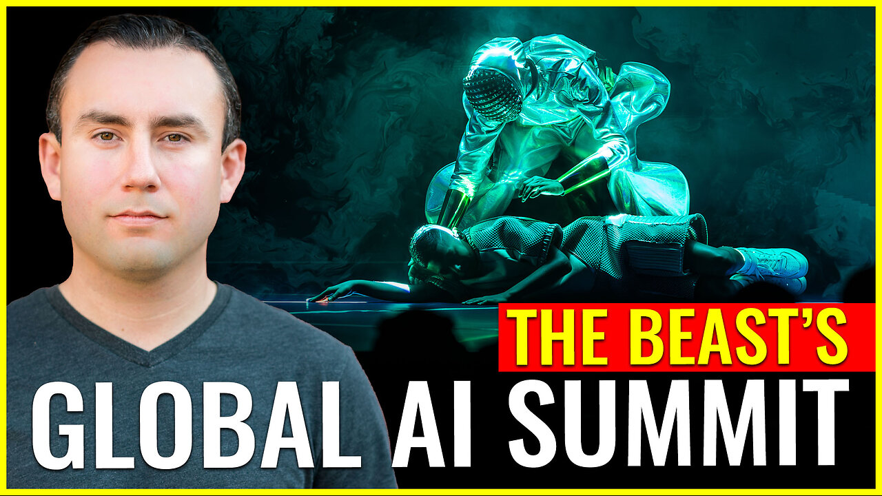 The beast's GLOBAL AI SUMMIT