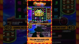 Roshtein "This Is Looking Really GOOD" | Wild Hop & Drop Slot #shorts