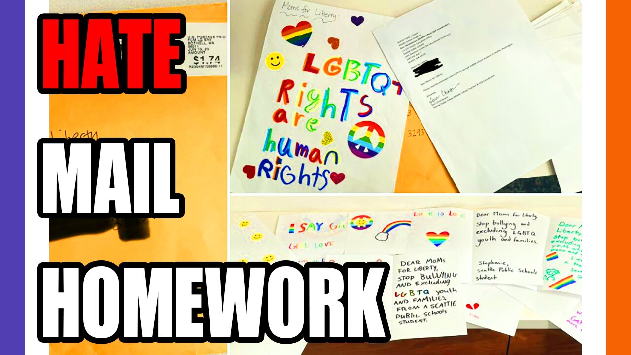 Students Told To Send Hate Mail