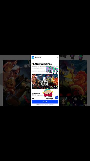 Atari does a Tallarico! Nooooo!