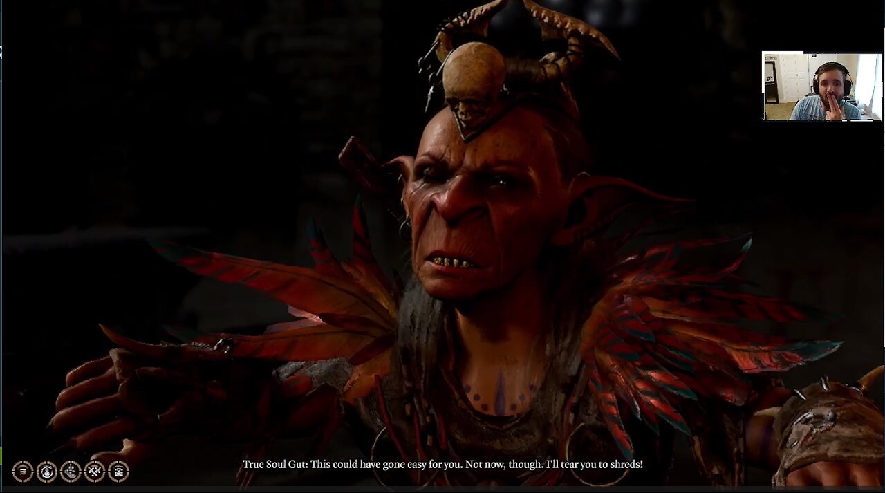 Baldur's Gate 3: Part 14- Goblin Betrayal?! Who would've guessed!
