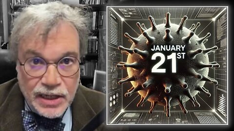 Big Pharma Shill and Illuminati Slave, Peter Hotez Warns: New Pandemics "Will Come Crashing Down On Jan. 21" On The Trump Administration!