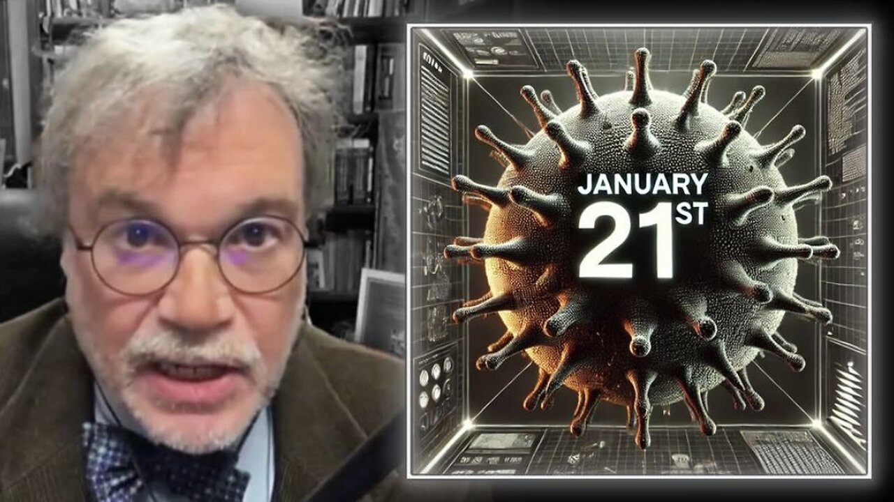 THREAT: Big Pharma Shill and Illuminati Slave, Peter Hotez Says New Pandemics "Will Come Crashing Down On Jan. 21" For The New Trump Administration!