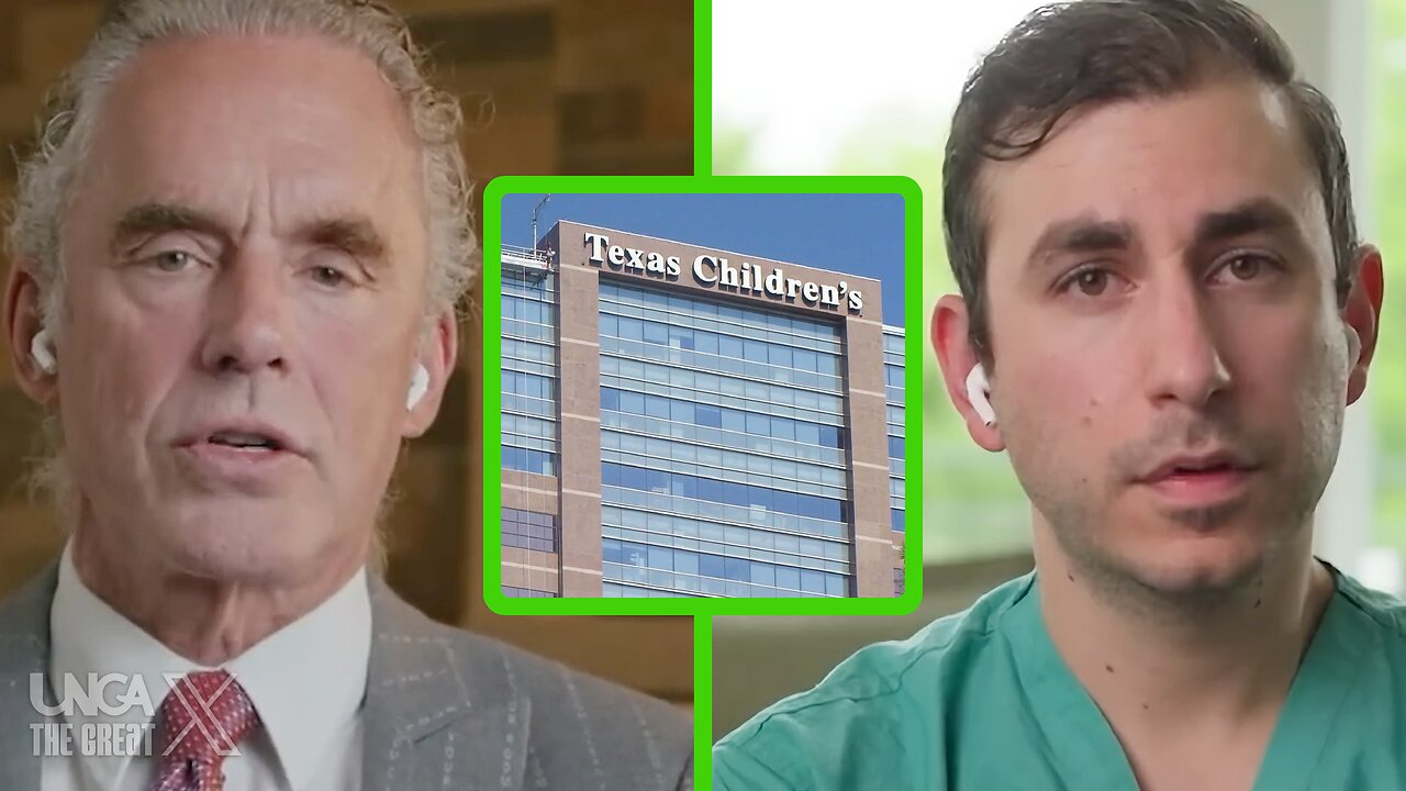 ‘I Had To Do Something’: Surgeon Who Exposed Transgender Treatments at Texas Children’s Hospital