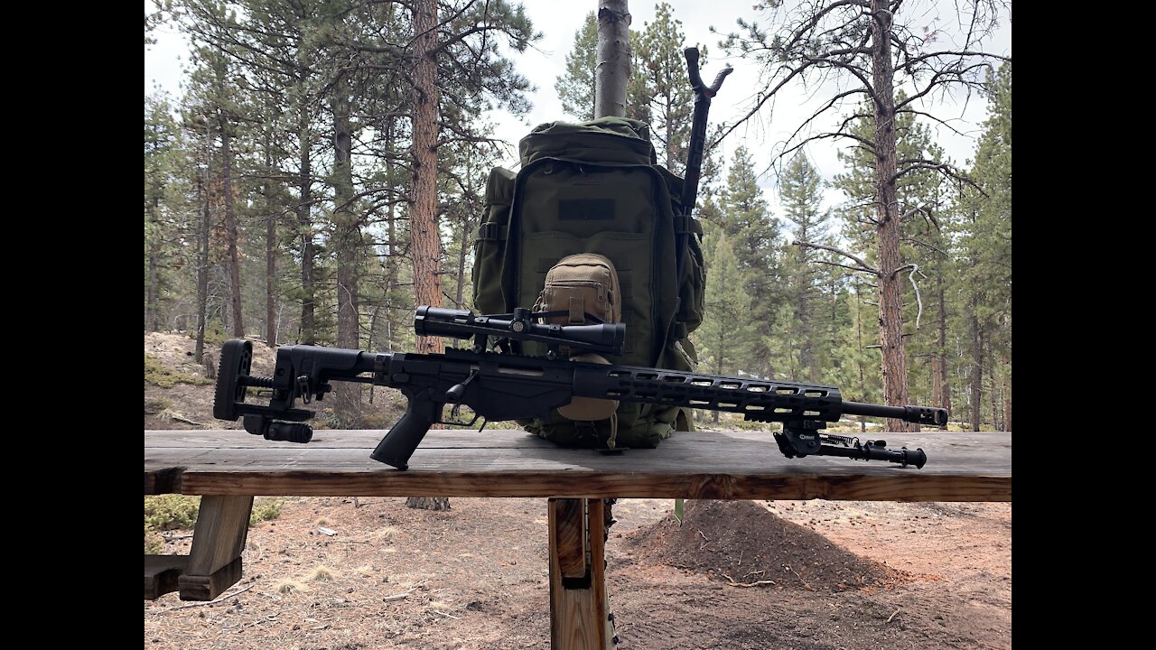 Best Rifle Backpack Under $50