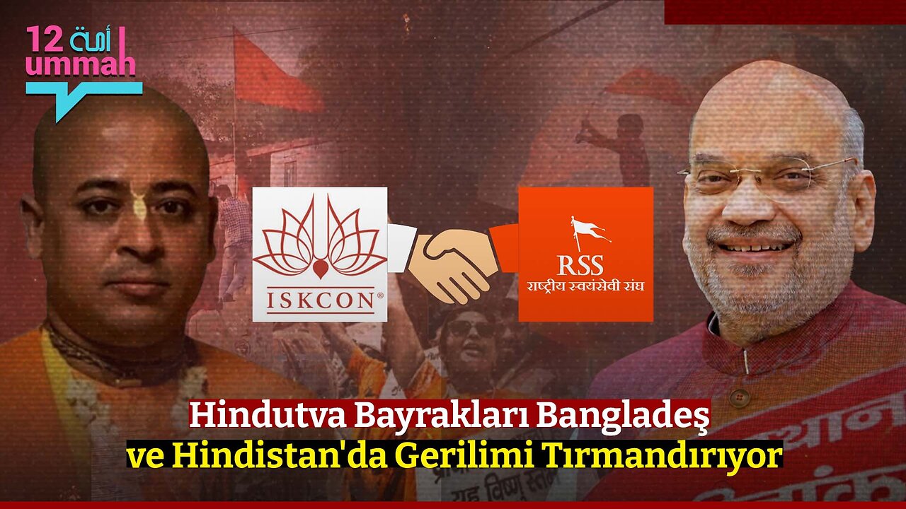 Hindutva İdeolojisinin Ülke Sınırlarını Aşması Dünya Barışını Tehdit Ediyor