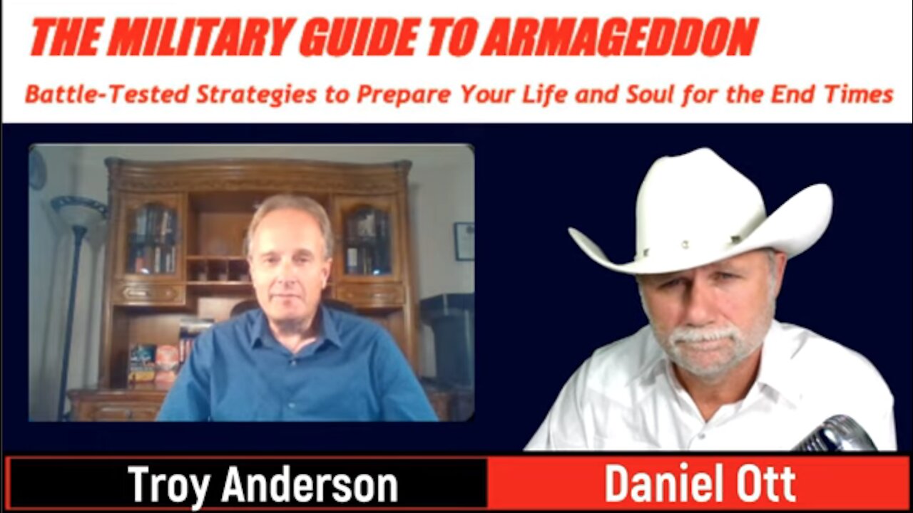 The Military Guide To Armageddon And America