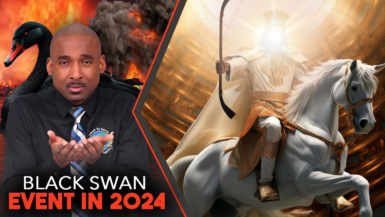 CBS News: Expect BlackSwan Event 2024. Q & A Tuesdays | Study White Horse & The First of Seven Seals