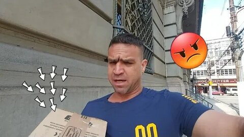 [SUPLEMENTOS GROWTH] Paguei mas não RECEBI.