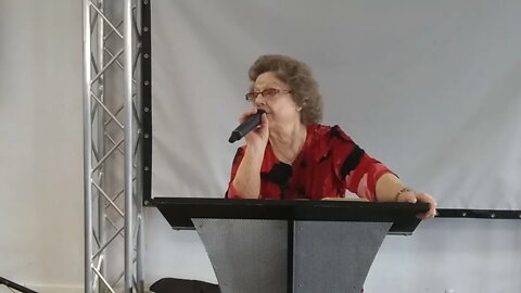Sister Ruth Dec 2nd Word "GO"