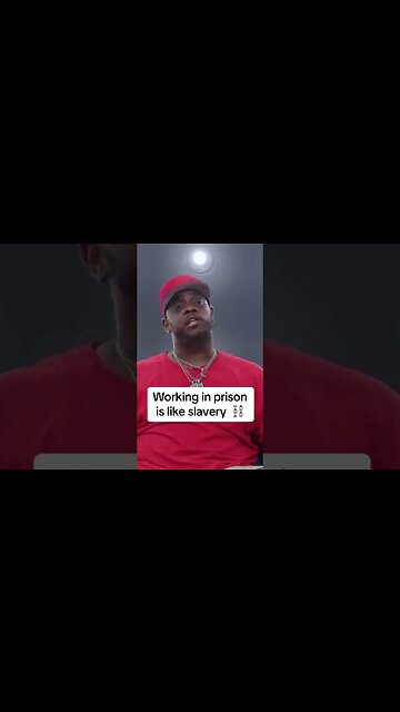 Sosa Freshkabar explains working in prison is like slavery!