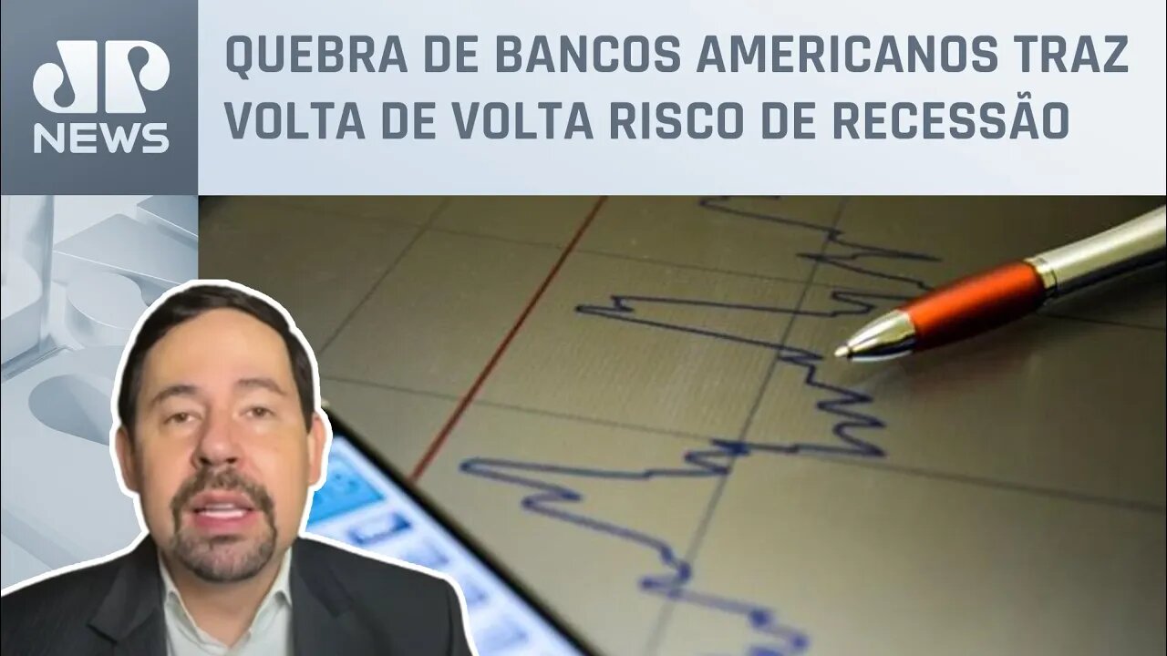 Nogueira: Mercado avalia possível corte de juros no Brasil e EUA
