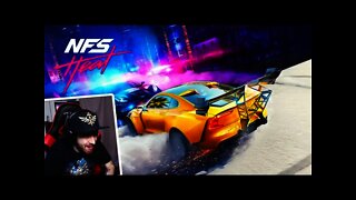 Need for Speed Heat Reveal Trailer REACTION