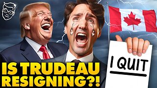 IT'S OVER: Justin Trudeau Ready to RESIGN!? Canadian Government in COLLAPSE, Libs Turn on Trudeau