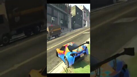 GTA V Shorts 😱😱#gta #gta5 #gtashorts #shorts #ytshorts #trending #viralshorts #drift