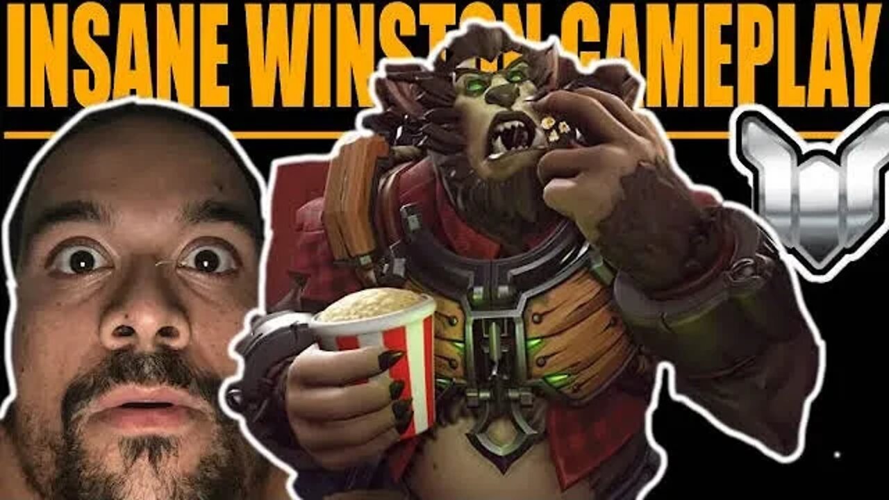 Best Winston on Overwatch 2