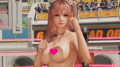 死或生6 Dead Or Alive 6 Nude mod - 穗香HONOKAほのか穗乃果格斗游戏性感裸体皮肤mod [R18+]2023 06 27