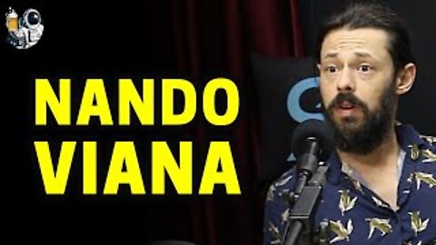 NANDO VIANA | Planeta Podcast Ep.10