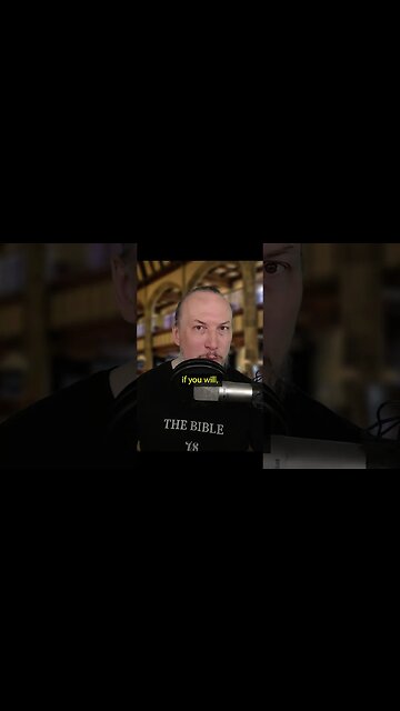 Evil Spirits Are Very Knowledgeable