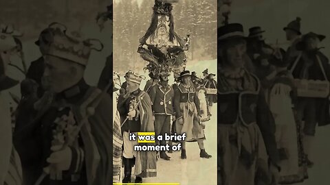 WWI Christmas Truce of 1914: When Enemies Embraced Peace! 🎄✌️ #ViralHistory #HeartwarmingMoment