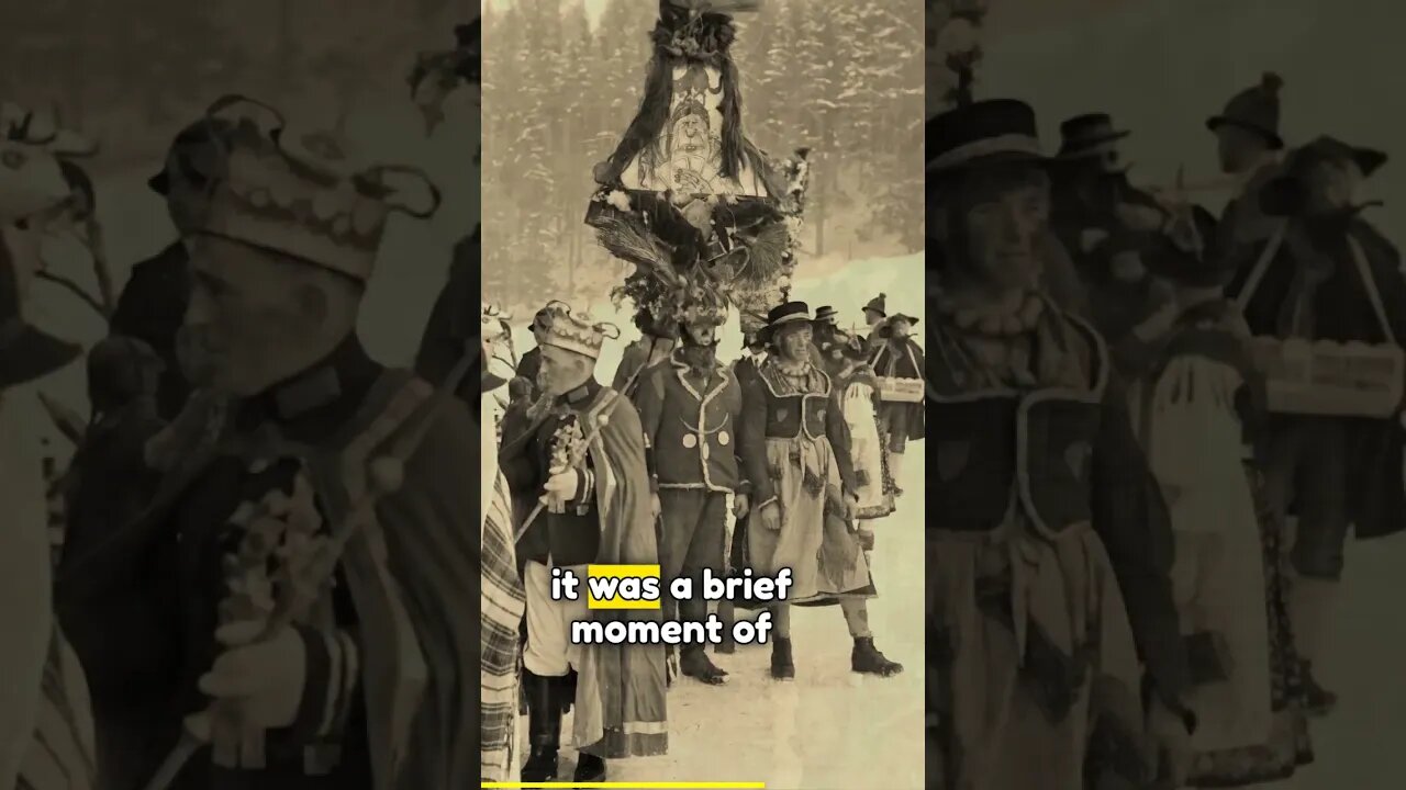 WWI Christmas Truce of 1914: When Enemies Embraced Peace! 🎄✌️ #ViralHistory #HeartwarmingMoment