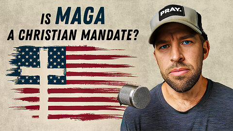 Licensed to MAGA: The Christian Mandate to Govern