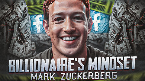 Mark Zuckerberg - Billionaire's Money Mindset!