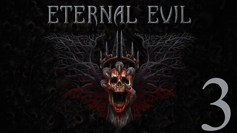 I AM THE PUZZLE MASTER | Eternal Evil - Part 3