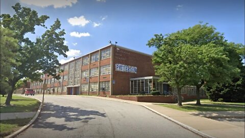 Students at Baltimore High School Read at Kindergarten Level