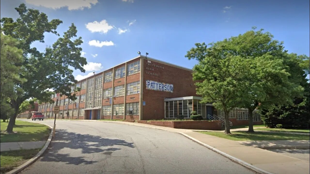 Students at Baltimore High School Read at Kindergarten Level