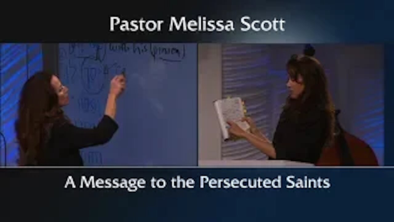 1 Peter 1:1-2 A Message to the Persecuted Saints 1 Peter Series #1