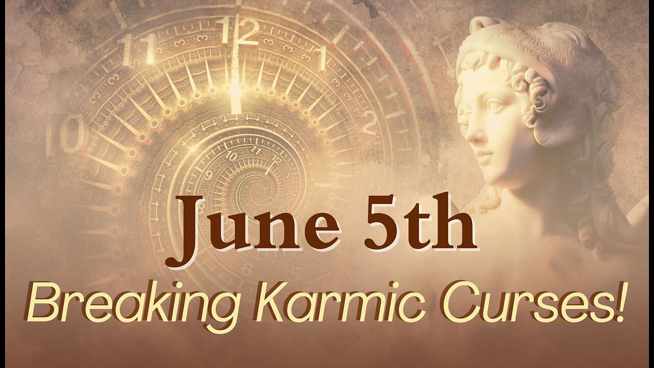 Breaking Karmic Curses