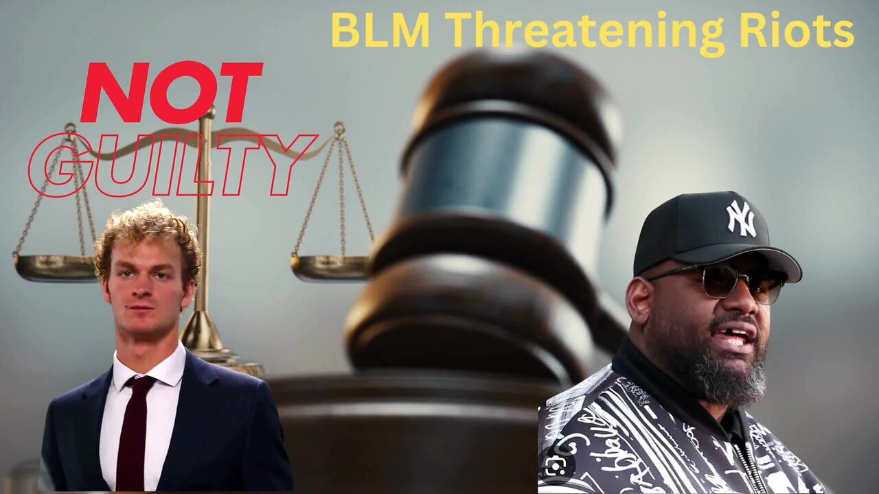 Daniel Penny Not Guilty - BLM to Riot - Trump Interview - More