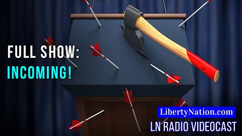 Trump Ready to Rumble in Washington, DC – Full Episode – LN Radio