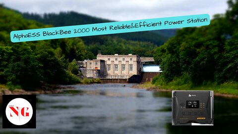 Neugad | AlphaESS BlackBee 2000 Most Power Station!