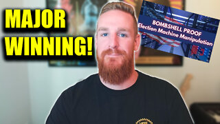 Mesa County "BOMBSHELL" Dominion Report & Winning in AZ!