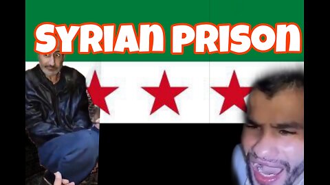 Syrian prison