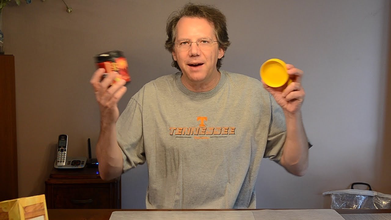 Mutant Madness Pre-Workout Empty Container Review