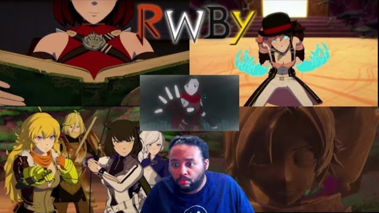 RWBY Vol 9 Ch 9 Reaction/Review