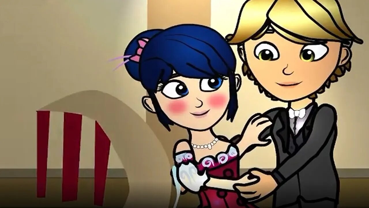 "WOW" Miraculous Ladybug Comics Dub | Best Comics Ladybug Compilations