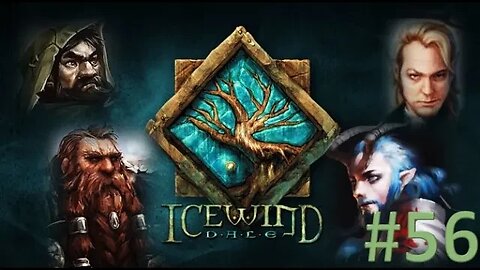 Icewind Dale Converted into FoundryVTT | Episode 56 (swedish)