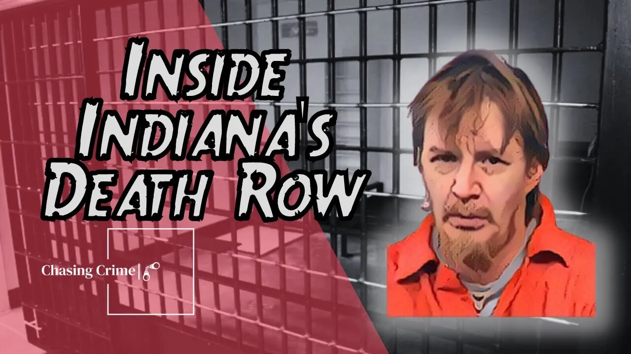 Indiana Death Row: Inside the Shocking Unit